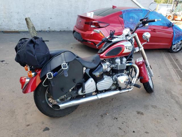 2003 TRIUMPH MOTORCYCLE BONNEVILLE - SMT905JN13J171001