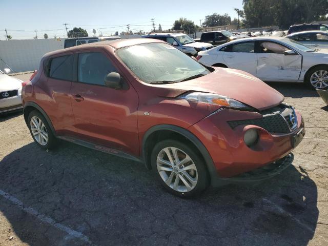 JN8AF5MV6ET361376 Nissan JUKE S