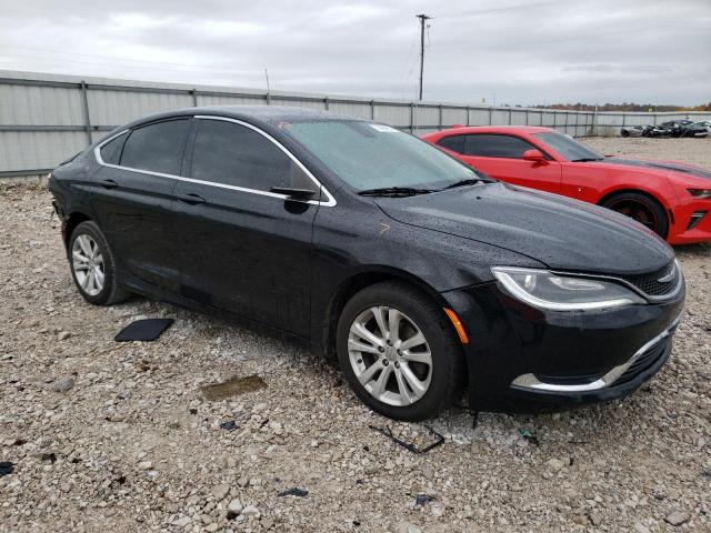 1C3CCCAB8GN166788 | 2016 Chrysler 200 limited