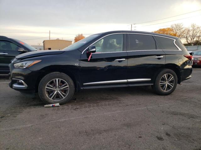 5N1DL0MM2KC534944 Infiniti QX60 LUXE