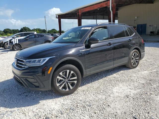 3VVRB7AX3PM108305 Volkswagen Tiguan S