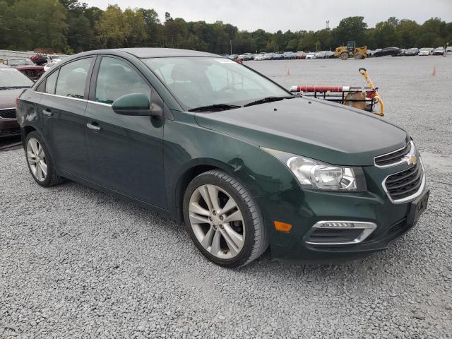2015 CHEVROLET CRUZE LTZ - 1G1PG5SB6F7190188