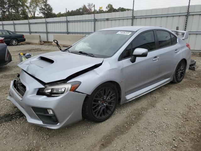 2017 Subaru WRX STI