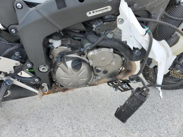 2017 KAWASAKI ZX636 E - JKBZXJE18HA025623