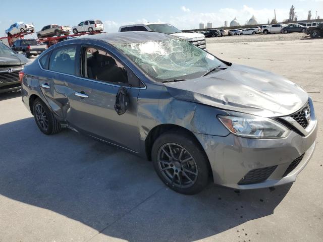2018 NISSAN SENTRA S - 3N1AB7AP3JY224781