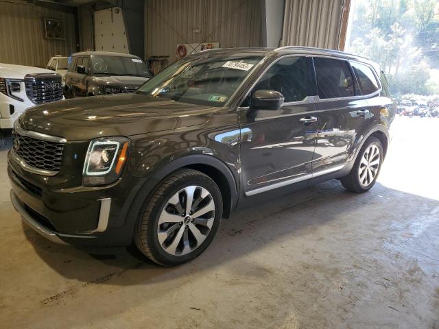 5XYP6DHC0MG155909 Kia Telluride 