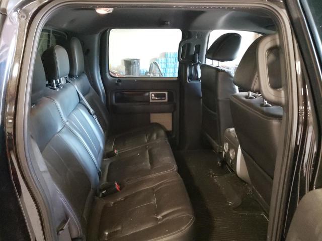 2011 Ford F150 Supercrew VIN: 1FTFW1ET2BFC08737 Lot: 73553013