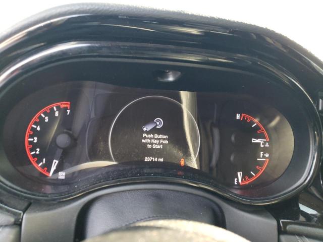 1C4RDJAG4NC158053 Dodge Durango Sxt