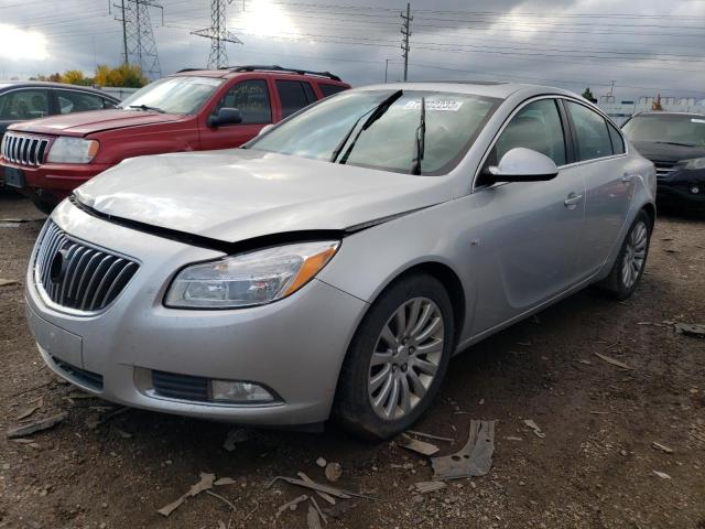 2011 Buick Regal 