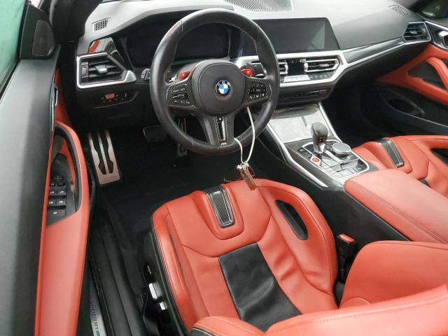 2022 BMW M4 COMPETI - WBS33BA02NCJ52536