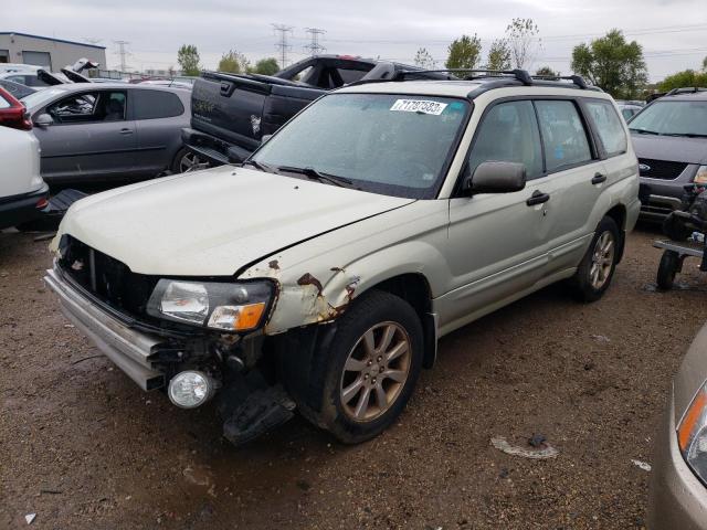 2005 Subaru Forester 