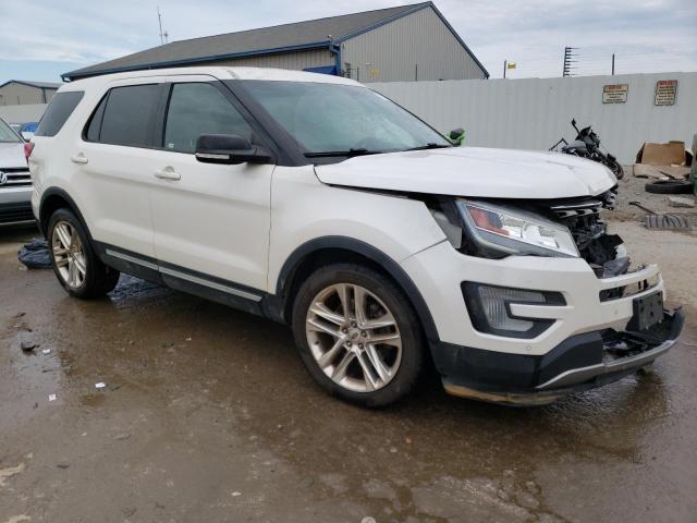 1FM5K7D87HGB70119 | 2017 FORD EXPLORER X