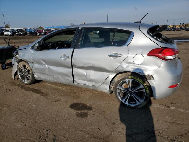 KNAFX5A83G5626403 KIA FORTE EX