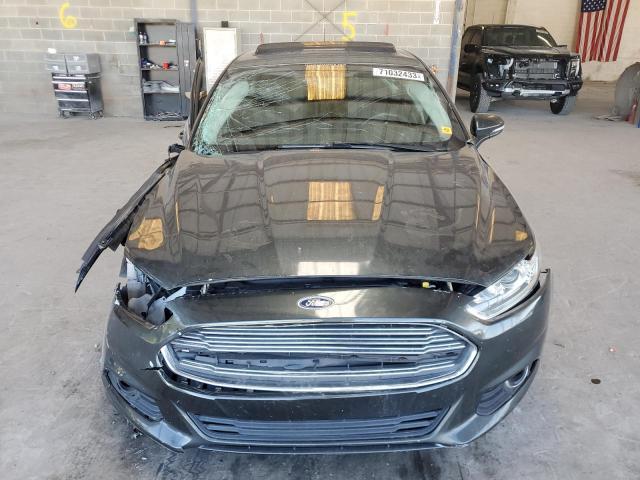 3FA6P0LU2FR218735 Ford Fusion Se Hybrid