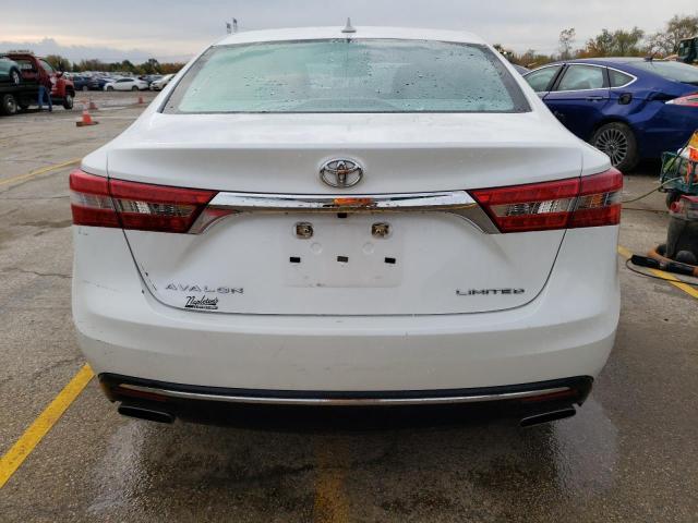 4T1BK1EB4HU245905 2017 TOYOTA AVALON