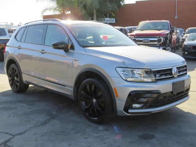 3VV3B7AX1LM160628 Volkswagen Tiguan SE