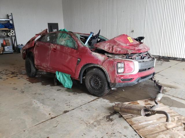 Vin: ja4ajuau6mu602047, lot: 74256583, mitsubishi rvr es es 20214