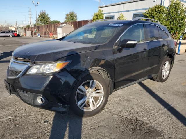 2015 Acura RDX 