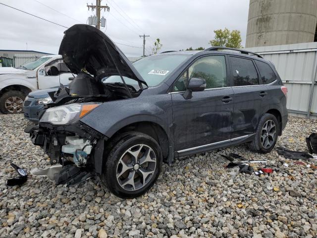 2015 Subaru Forester 2.0XT Touring