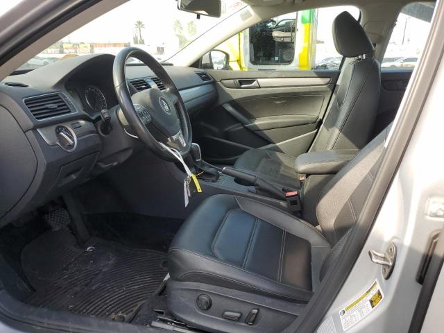 2015 VOLKSWAGEN PASSAT S - 1VWAT7A30FC103341