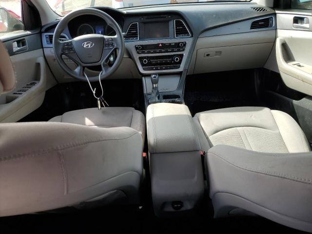 2016 HYUNDAI SONATA SE - 5NPE24AF1GH277201