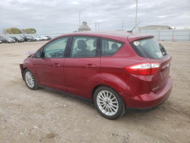 1FADP5AU8EL502293 Ford C-MAX SE