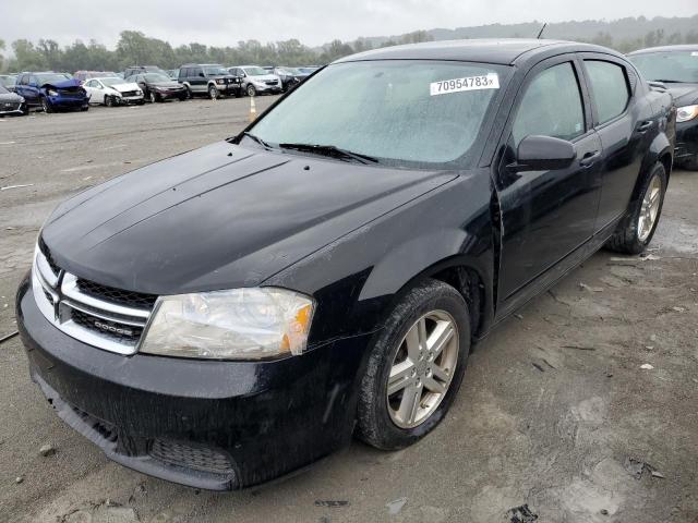 2011 Dodge Avenger Mainstreet