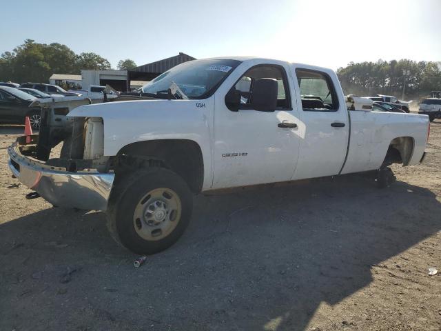 2014 Chevrolet Silverado 2500HD 