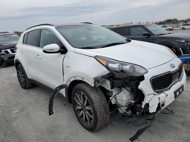 2018 KIA SPORTAGE E - KNDPNCAC2J7372894