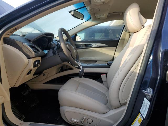 2017 LINCOLN MKZ PREMIE 3LN6L5A94HR627206