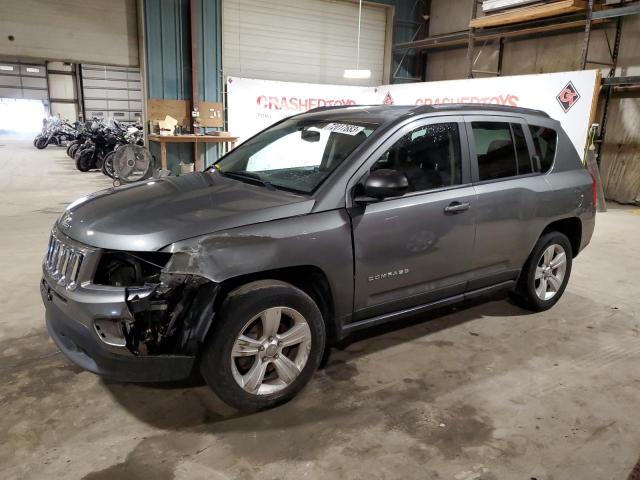 2012 Jeep Compass Latitude