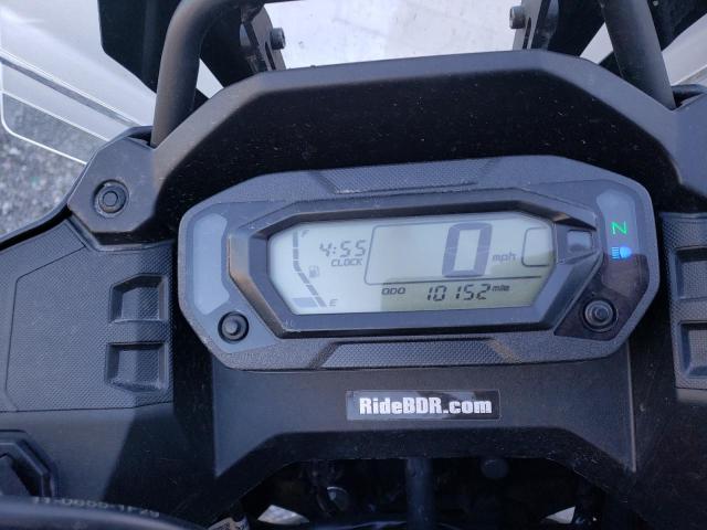 2022 KAWASAKI KL650 L - ML5KLEL17NDA05128