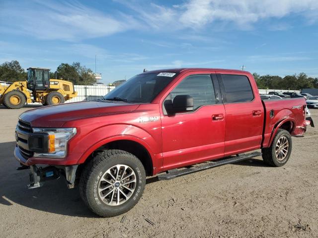 2019 Ford F-150 SuperCrew 