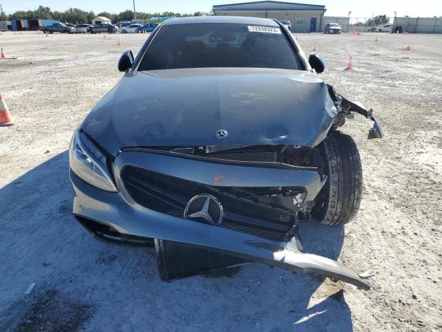 55SWF4JB7JU252300 Mercedes-Benz C 300