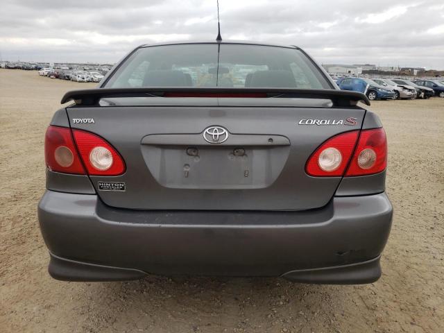 2006 Toyota Corolla Ce VIN: 2T1BR32E36C566161 Lot: 72673683