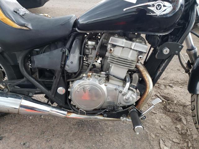 2007 KAWASAKI VULCAN - JKAENVC147A206834