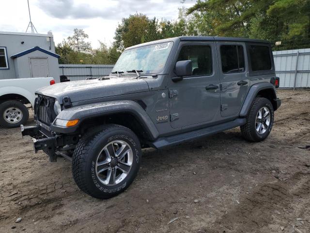 1C4HJXEN0KW521233 Jeep Wrangler U