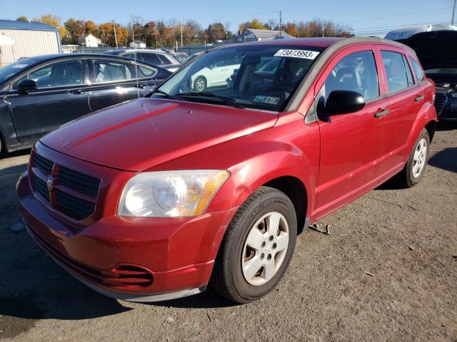 2007 Dodge Caliber 