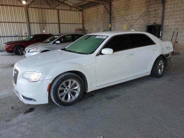 2015 Chrysler 300 Limited