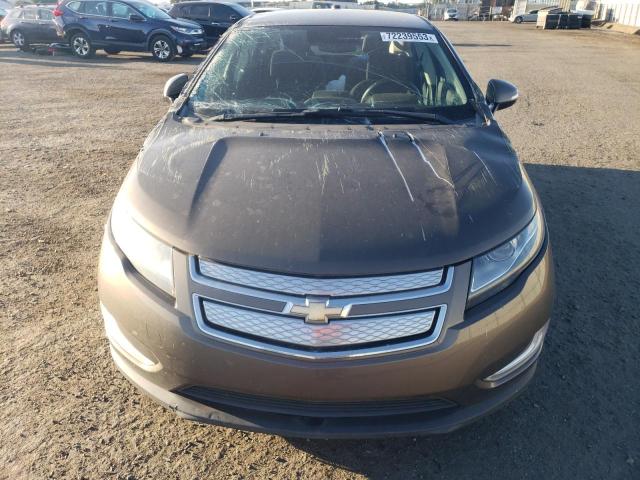 VIN 1G1RC6E44FU107463 2015 Chevrolet Volt no.5