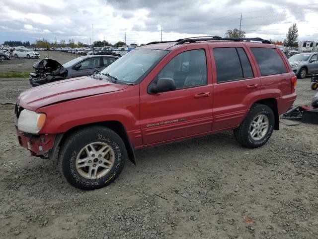 2004 Jeep Grand Cherokee Limited