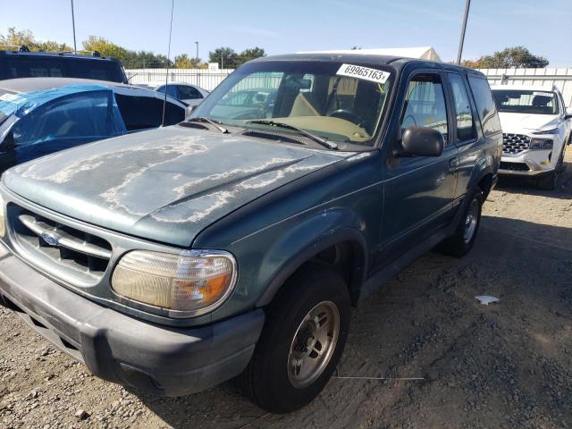 1996 Ford Explorer 