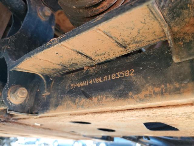 2020 YAMAHA YXF850 ES 5Y4AN14Y0LA103582