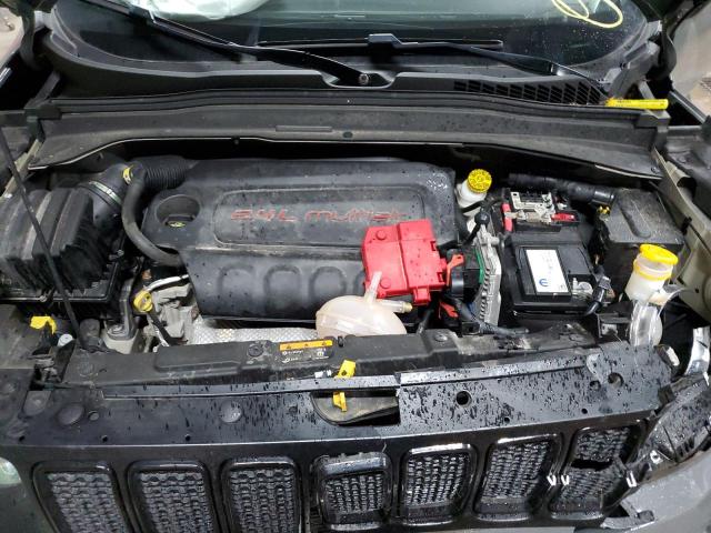 2020 Jeep Renegade Latitude VIN: ZACNJBBB8LPL73621 Lot: 72913403