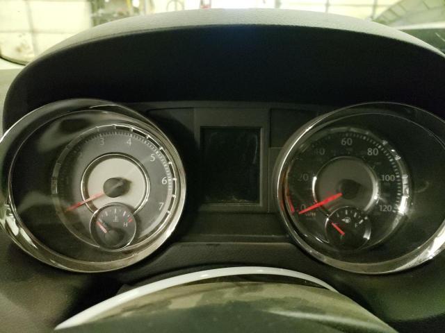 2015 CHRYSLER TOWN & COU - 2C4RC1CG0FR582905