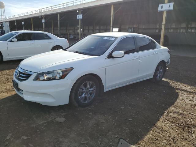 2012 Honda Accord Sdn SE