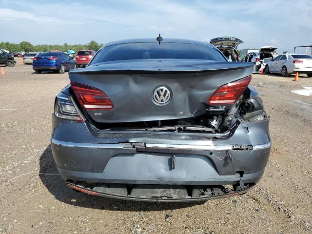 2015 VOLKSWAGEN CC VR6 4MO WVWGU7AN3FE821272