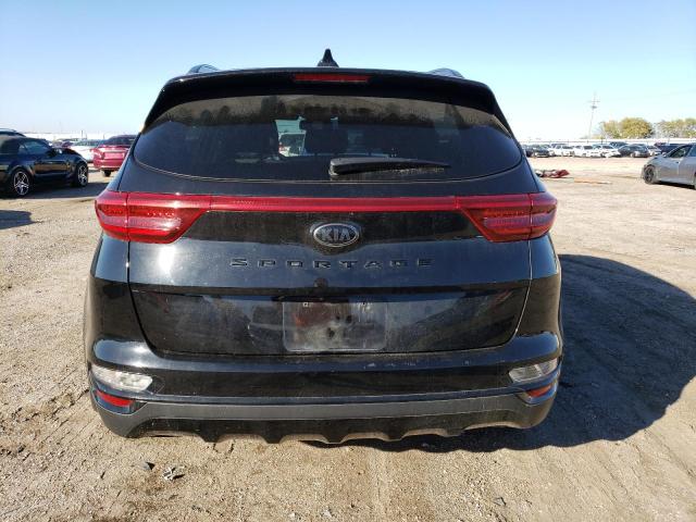 KNDP63AC6N7947825 | 2022 KIA SPORTAGE S