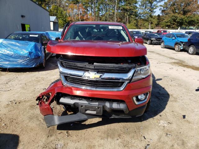 1GCHSBEA3F1218348 | 2015 CHEVROLET COLORADO L