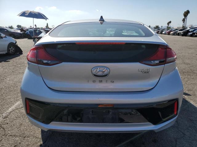 2019 HYUNDAI IONIQ BLUE - KMHC65LC6KU108225